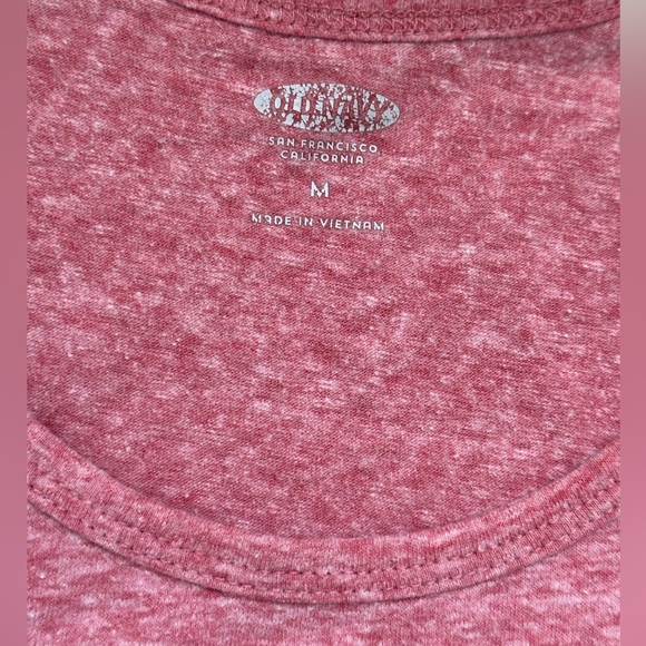 Tank Top Light Red - Picture 2 of 3